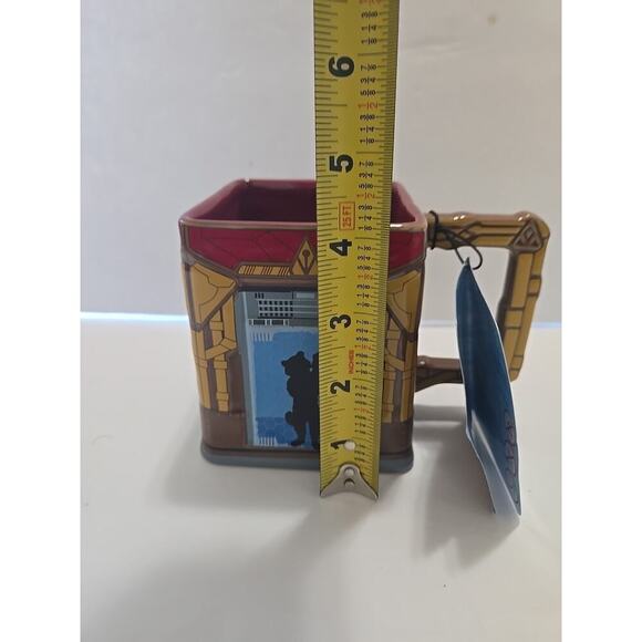 Disney Parks MARVEL Guardians of the Galaxy Mission Breakout Color Changing MUG - Picture 7 of 9